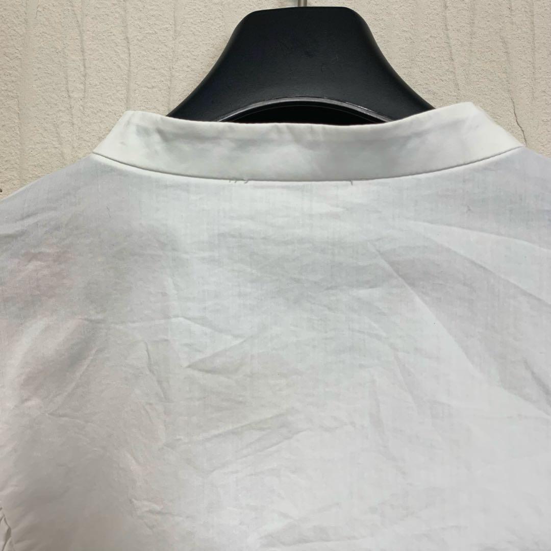 専用♡yori【2021年 完売モデル/ボウタイ◆リボンパフスリーブブラウス】