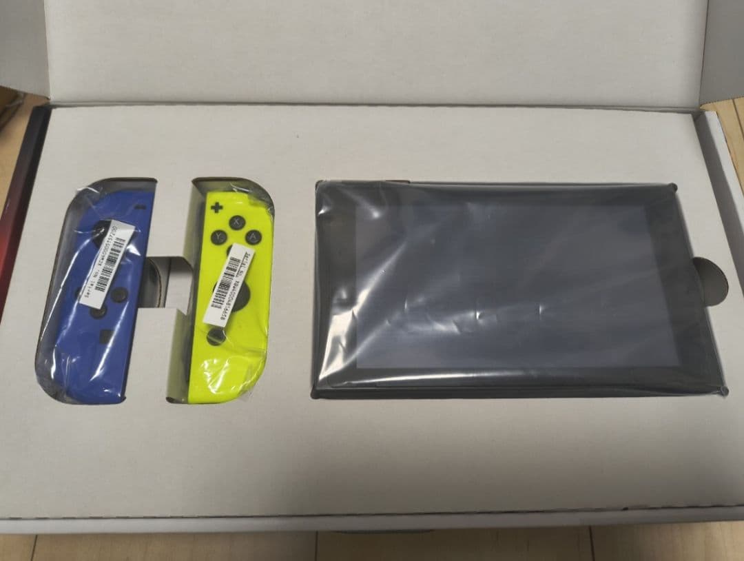 Nintendo Switch 訳ありジャンク　ゲーム本体