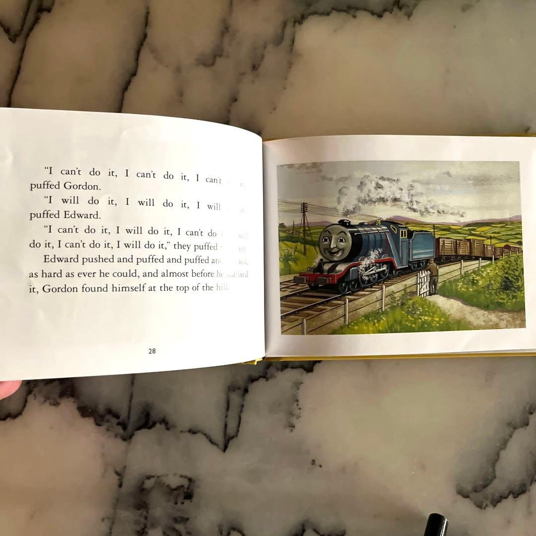 機関車トーマス 絵本 70周年記念オリジナル全26冊ライブラリーセット（英語版）