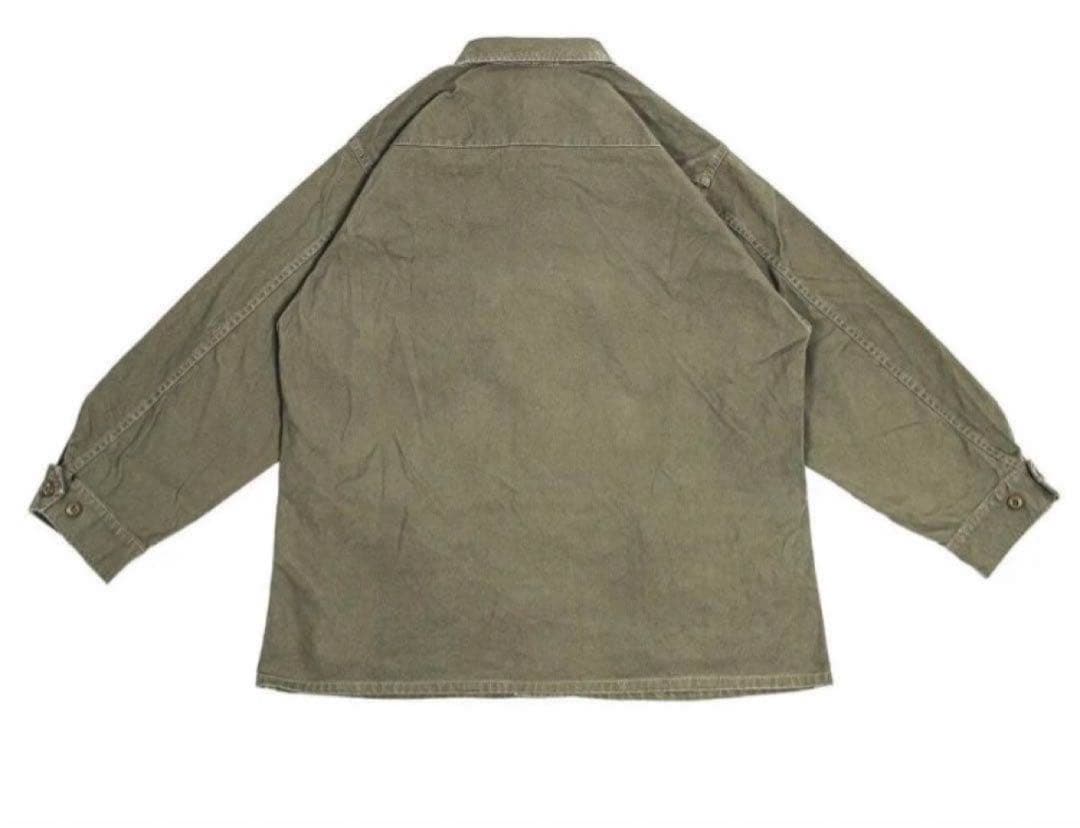 【OVY】Jungle Fatigue Duck Jacket L