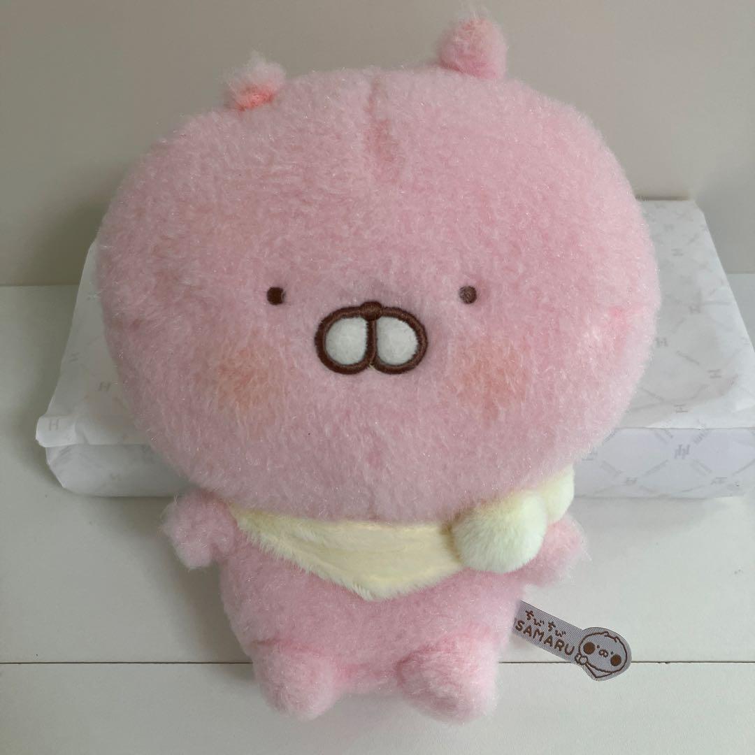 ちびちびうさこ ぬいぐるみ Mサイズ ちびちびうさまる うさまる 0807