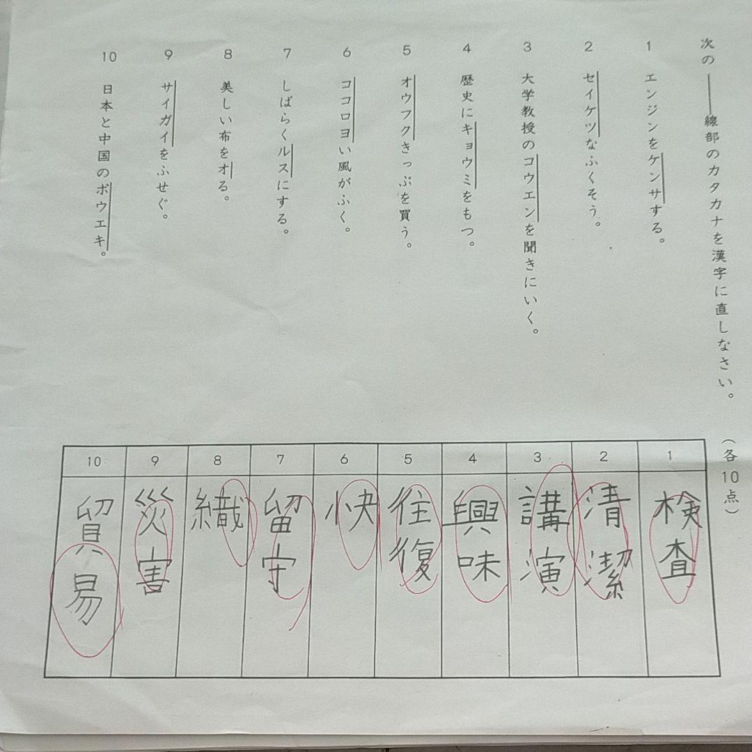日能研 ５灘特進 冬期講習一式＋社会