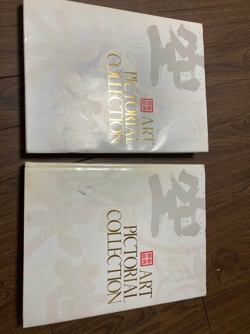 遊美堂　芸術総展　空　1997年　2冊