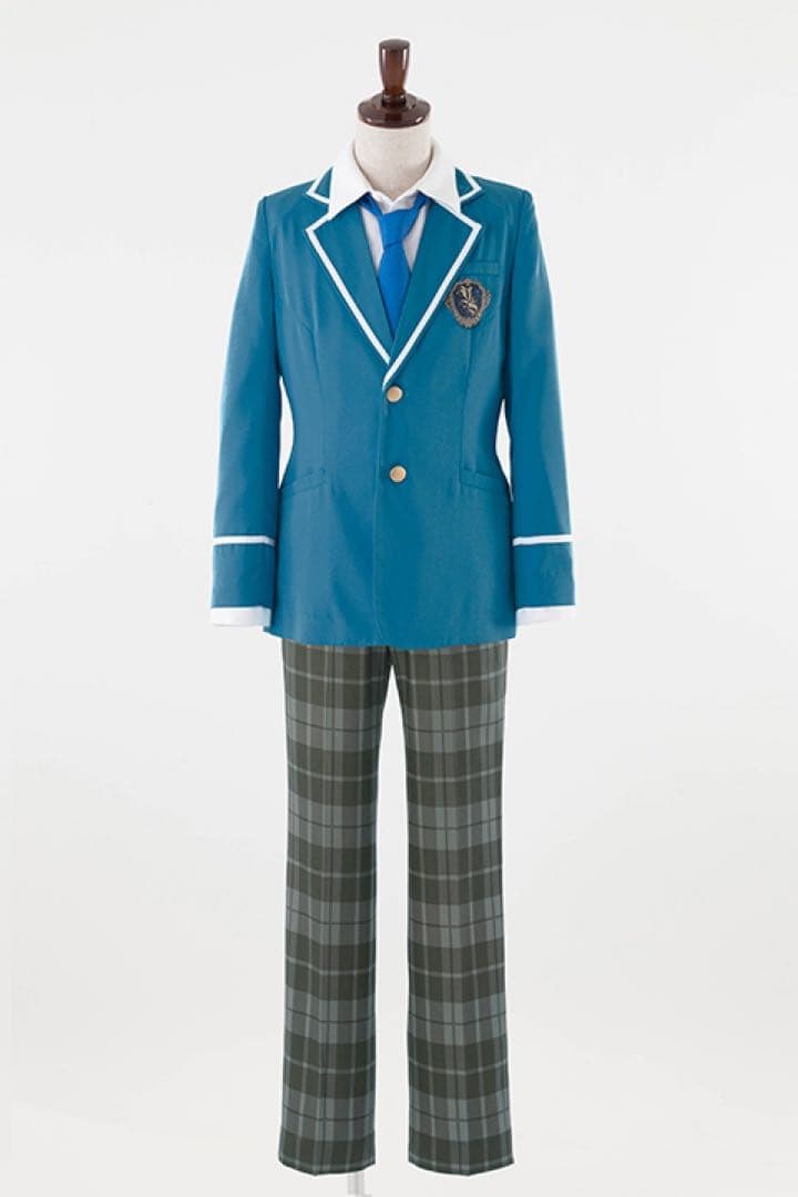 あんさんぶるスターズ！夢ノ咲学園制服ACOS公式