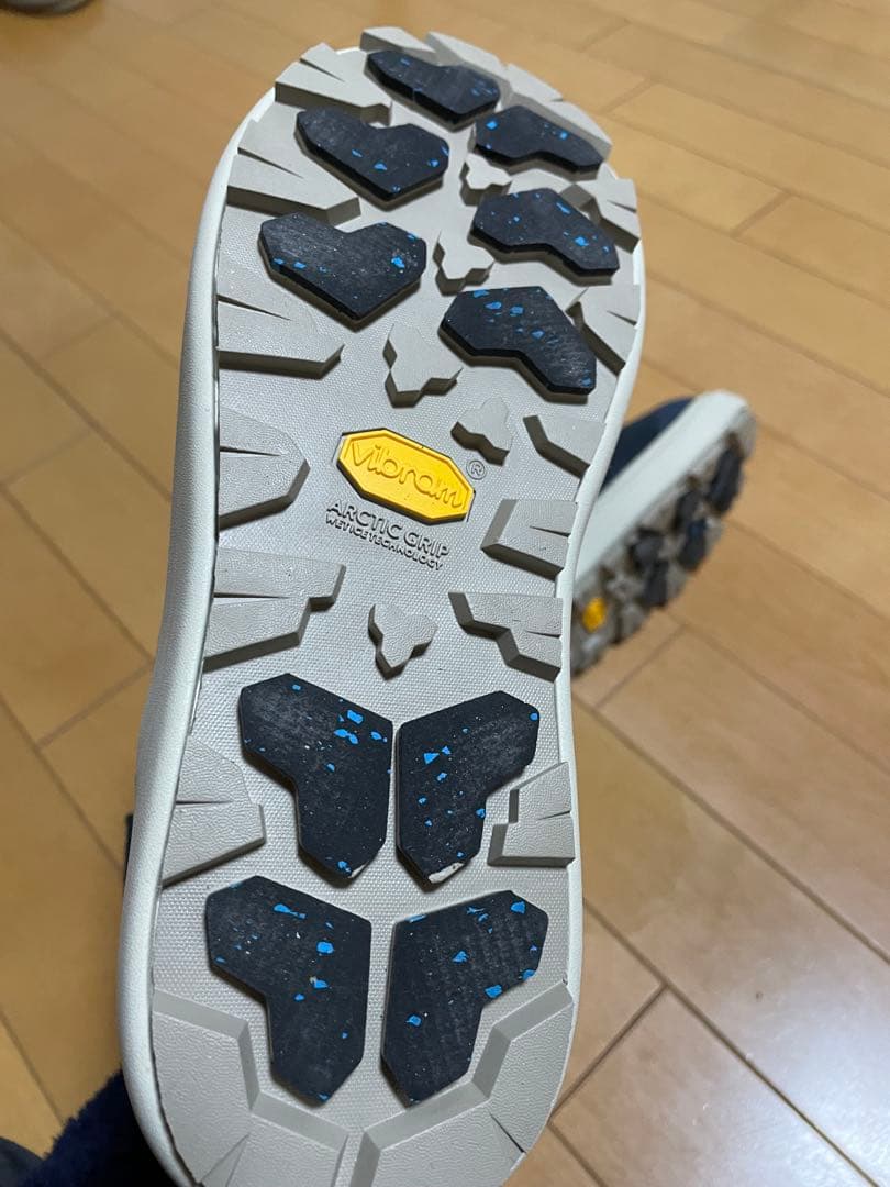 ★コロンビアColumbia サップランド ネイビー 24cm新品未使用タグ付★