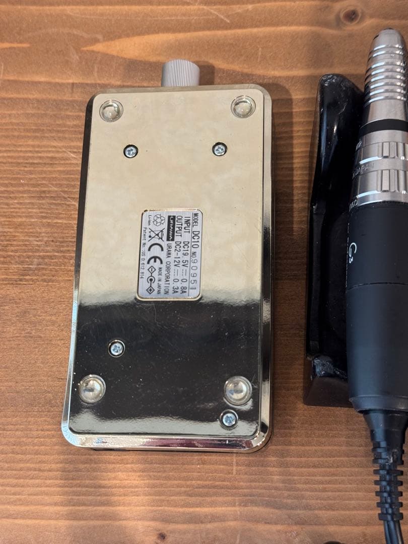 ウラワG3 ネイルマシーン