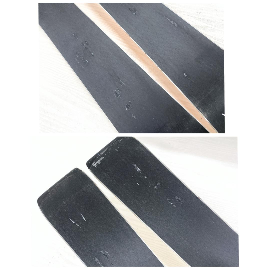 VOLKL PLATINUM スキー セット 165cm 26-26.5 板