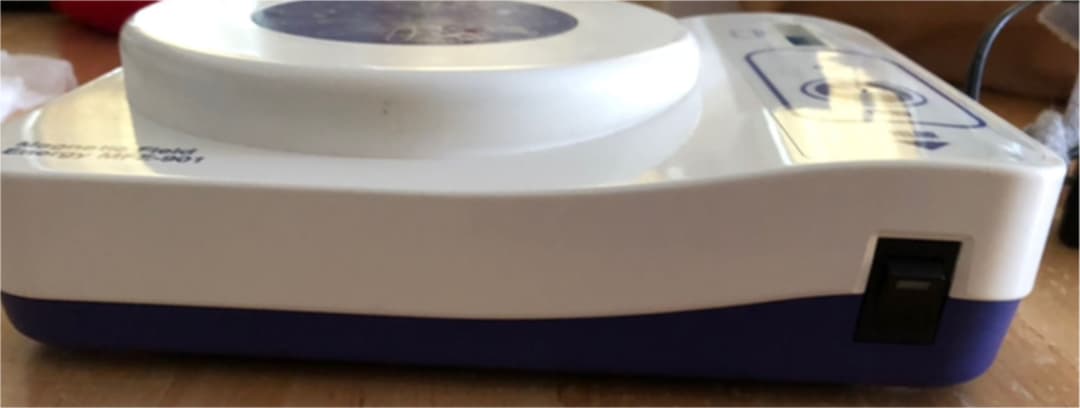 碧い海　波動発生器　MFE-901