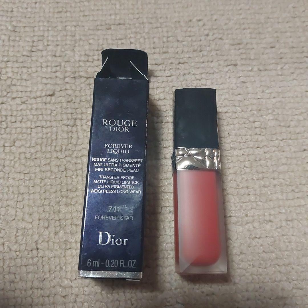 Dior Addict リップスティック ギフトセット　フォーエヴァーリキッド