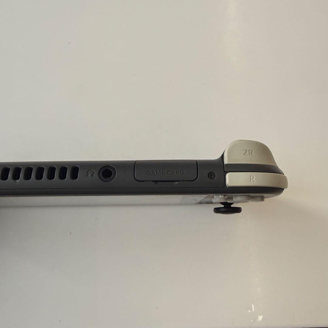 Nintendo switch Lite 本体　グレー