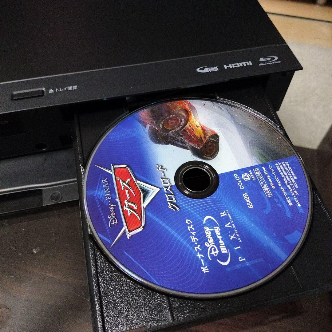 【ジャンク】SHARP　4B-C20BT3　ブルーレイプレーヤー 4K対応