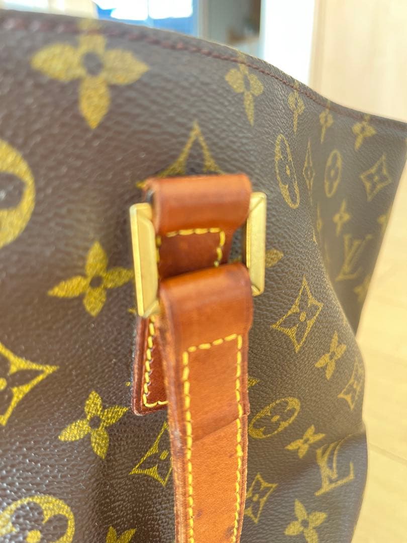 ルイ・ヴィトン モノグラム ビジネスバッグ