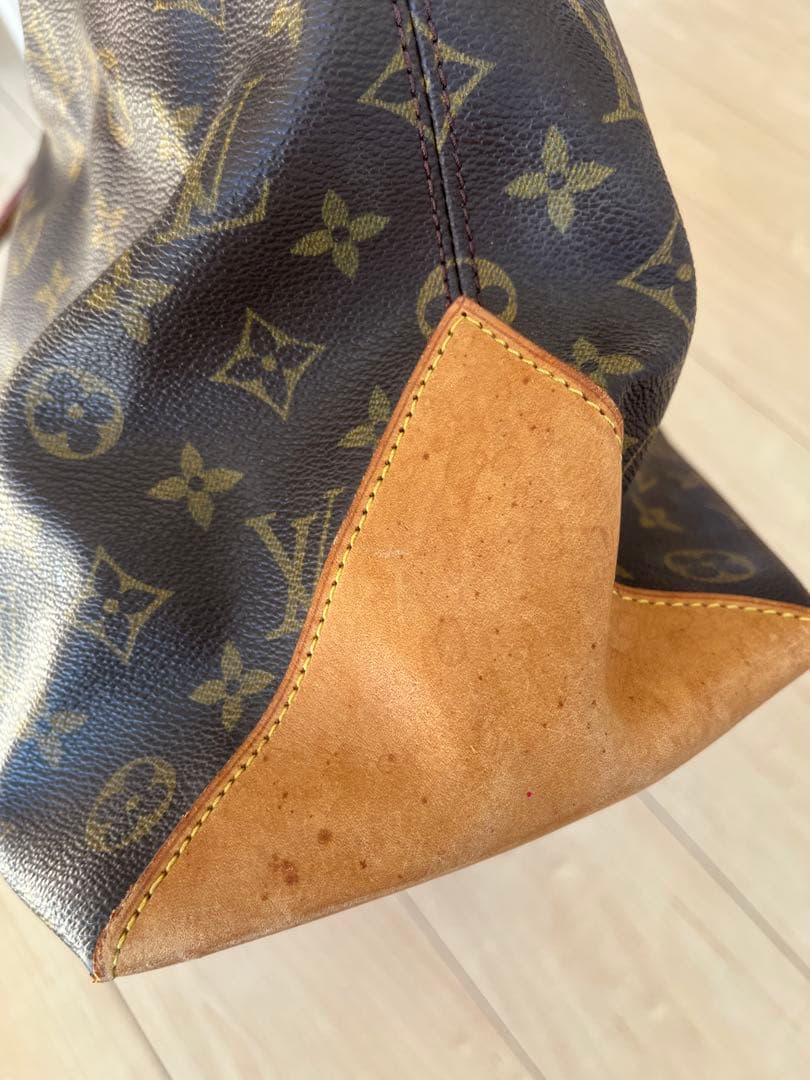 ルイ・ヴィトン モノグラム ビジネスバッグ