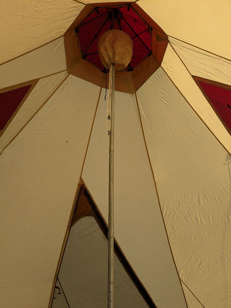 ①本体　OGAWA　Pilz23　ピルツ23　12人用　専用PVCマルチシート付