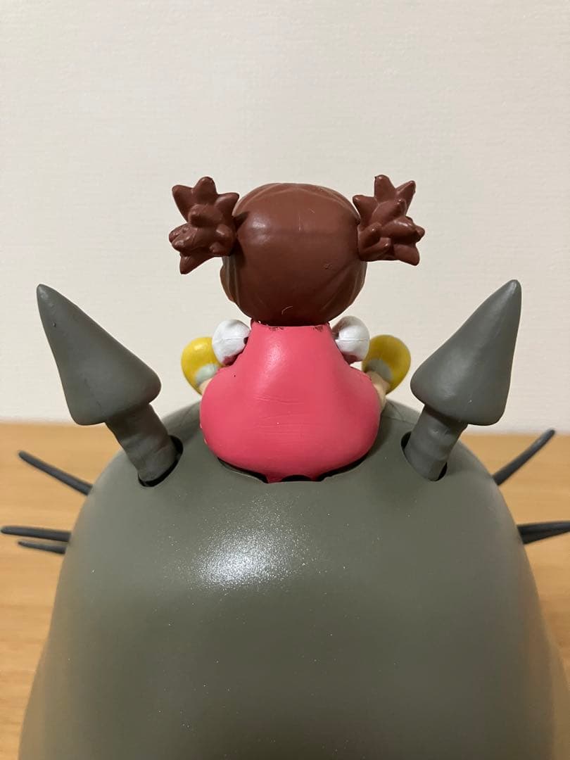 トトロとメイのかくれんぼ ムービングオルゴール