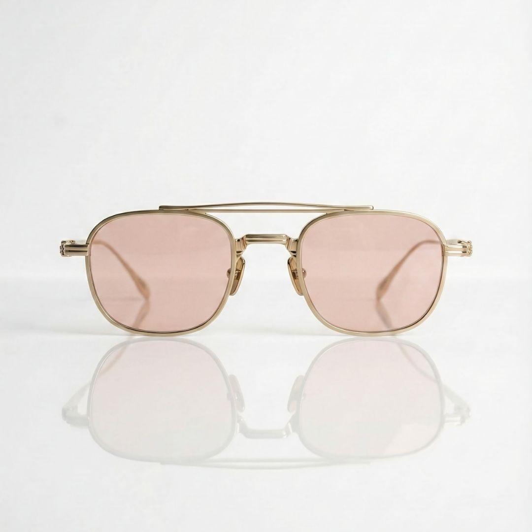 【完売品】bieRce 403　GOLD FRAME　vibeca