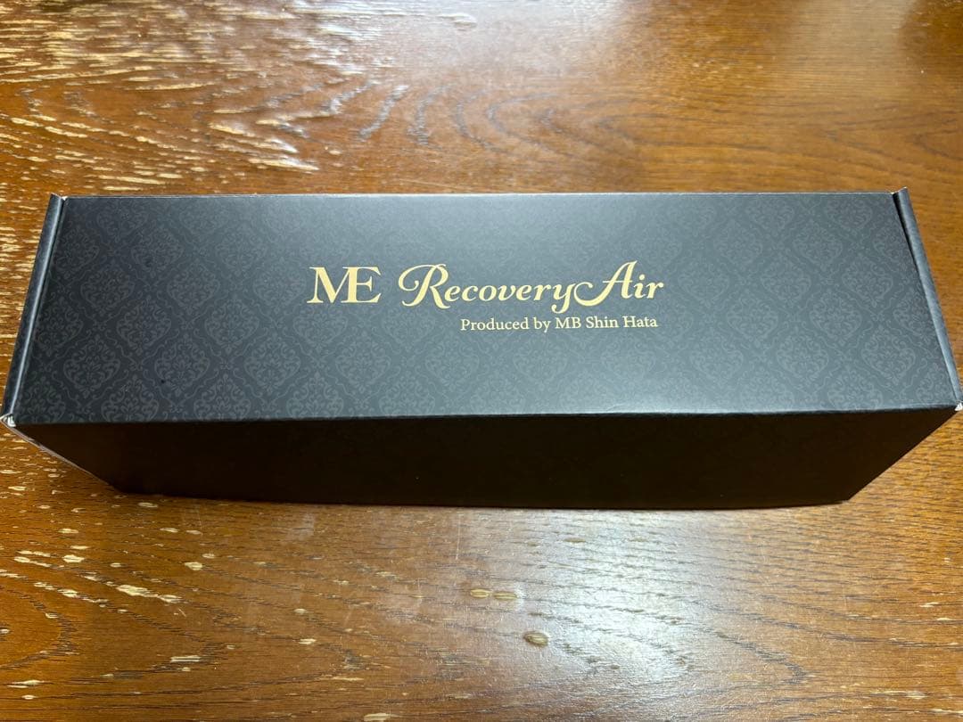 ME RecoveryAir ヘアスタイリングデバイス