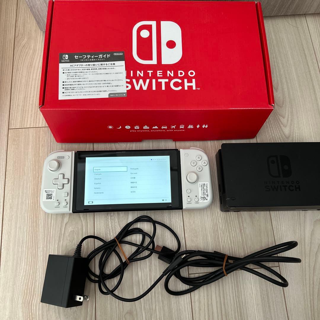 Nintendo Switch 本体 ACアダプター付き