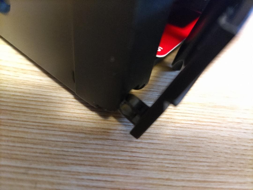 【訳あり】2B-C05BW1 SHARP BDレコーダー B-CASカード付