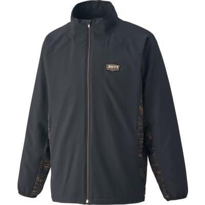 ZETT プロステイタス　ウインドジャケット パンツセット Oサイズ上下組