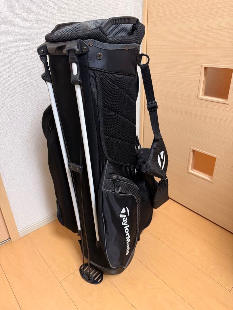 テーラーメイド キャディーバッグスタ ンド式　9型　メンズ　⭐︎最終値下げ