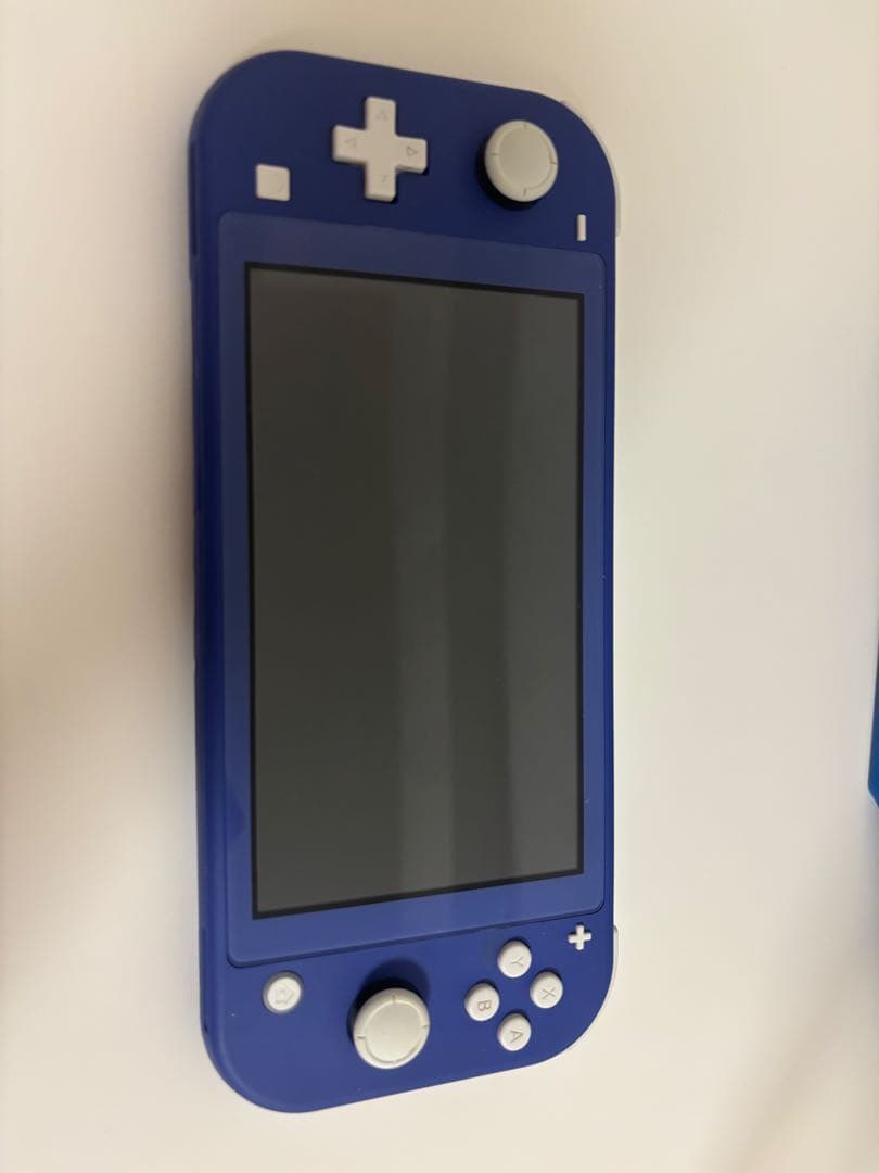 Nintendo Switch Lite 青　本体のみ