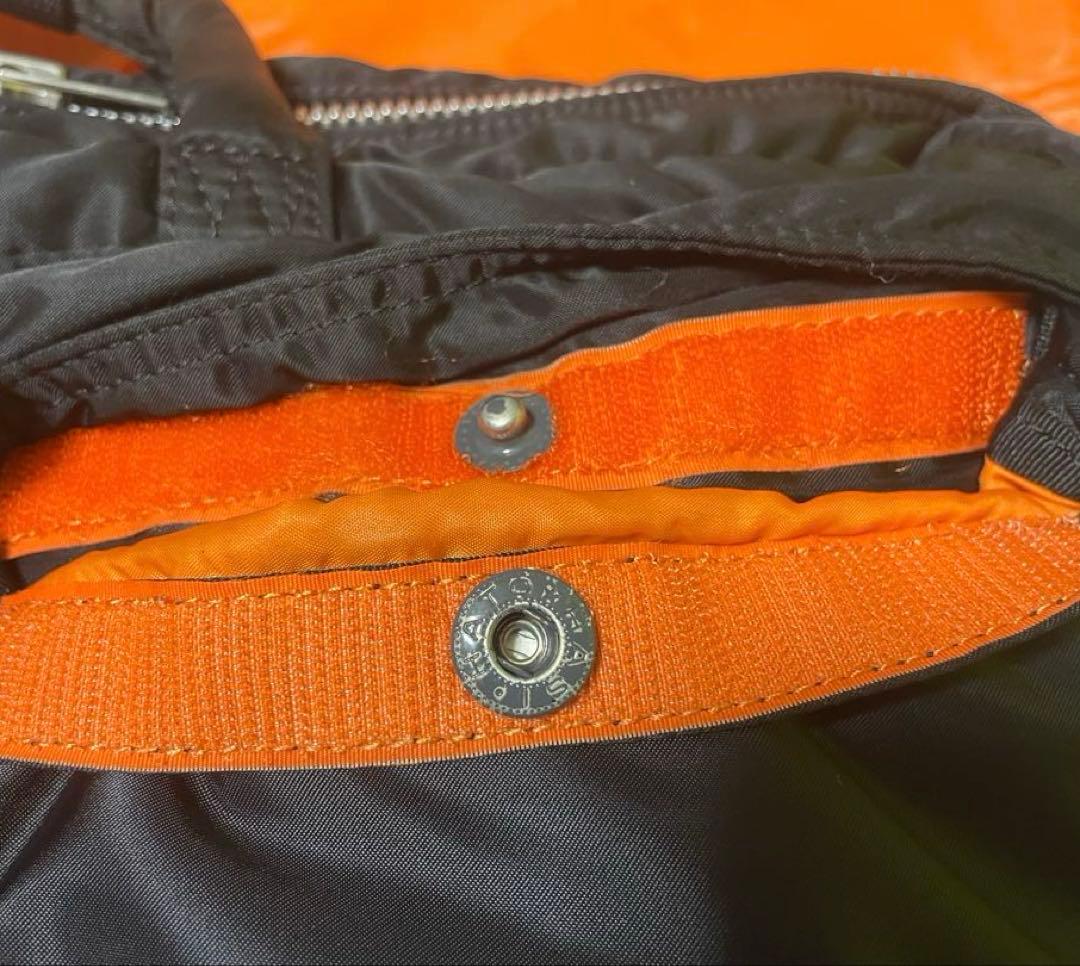 【美品】PORTER タンカー 3way ビジネスバッグ　ブラック　A4収納