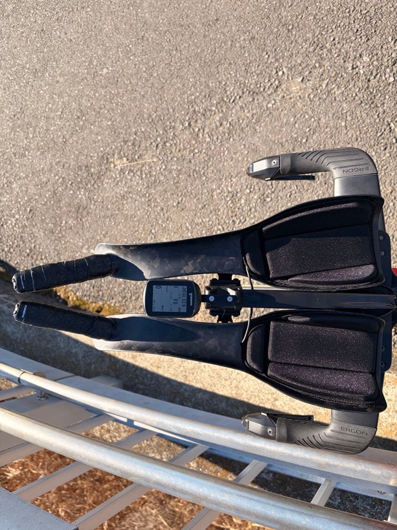 FastTT類似　カーボンaero bar/DHバー/エアロバー/Di2内線可能