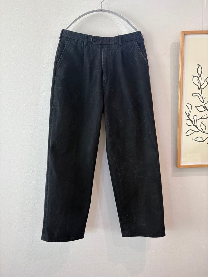 OVY One Tuck Wide Chino Pants ＸＬ