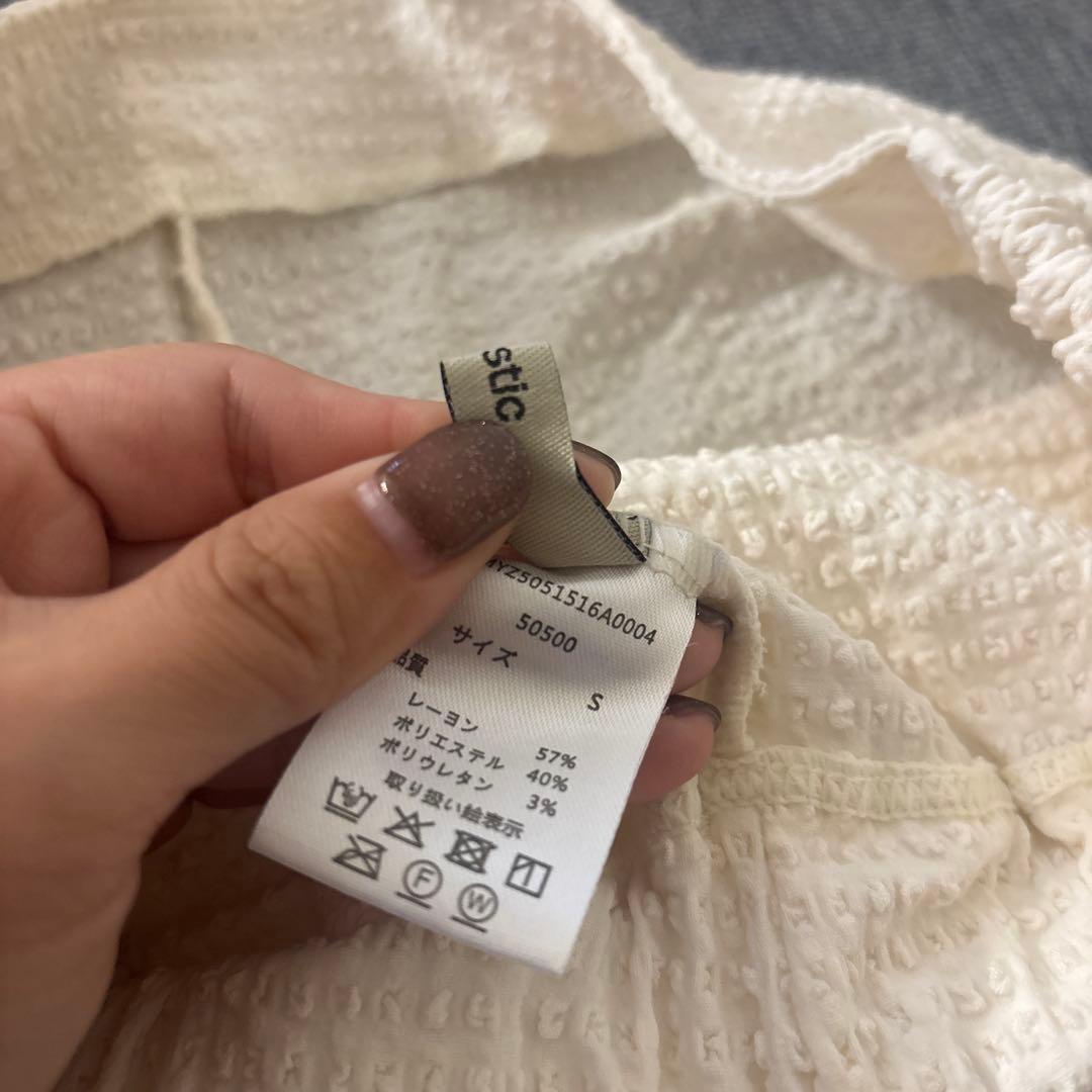 mystic シアーパーカー4SETスイムウェア