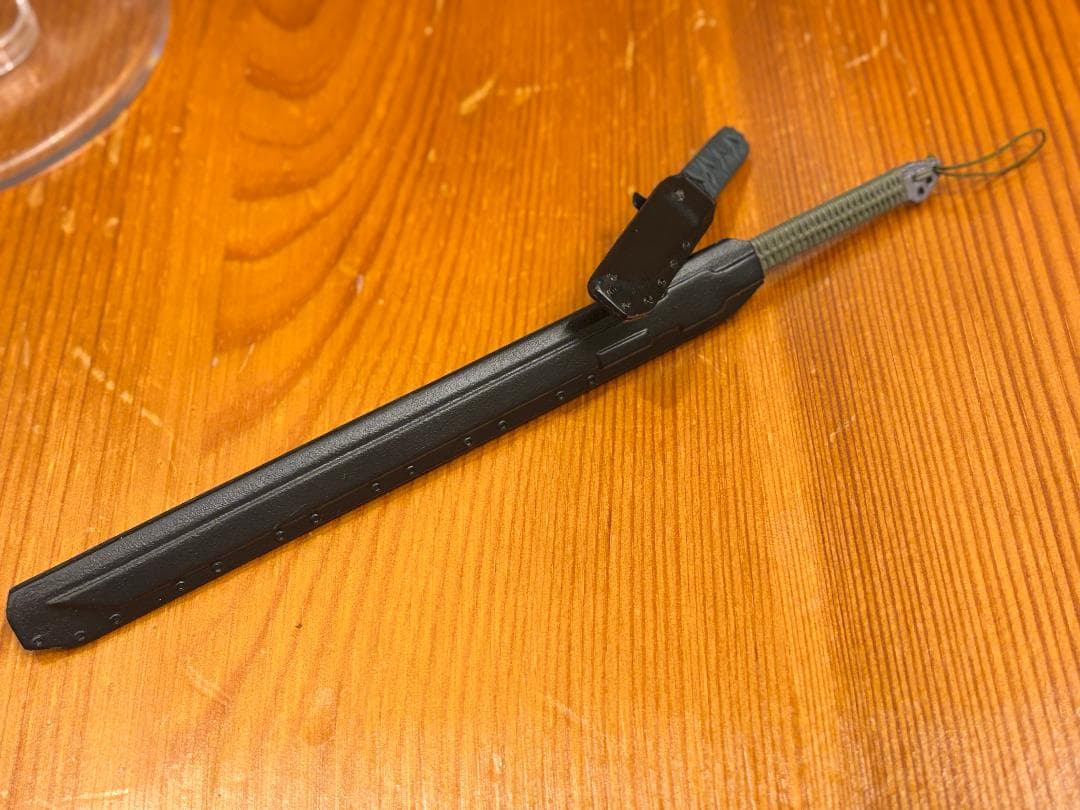 メタルギアソリッド 4 雷電　RAH メディコム・トイ　（箱なし）