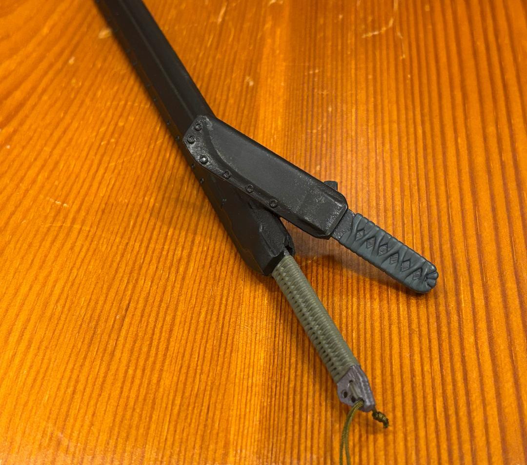 メタルギアソリッド 4 雷電　RAH メディコム・トイ　（箱なし）