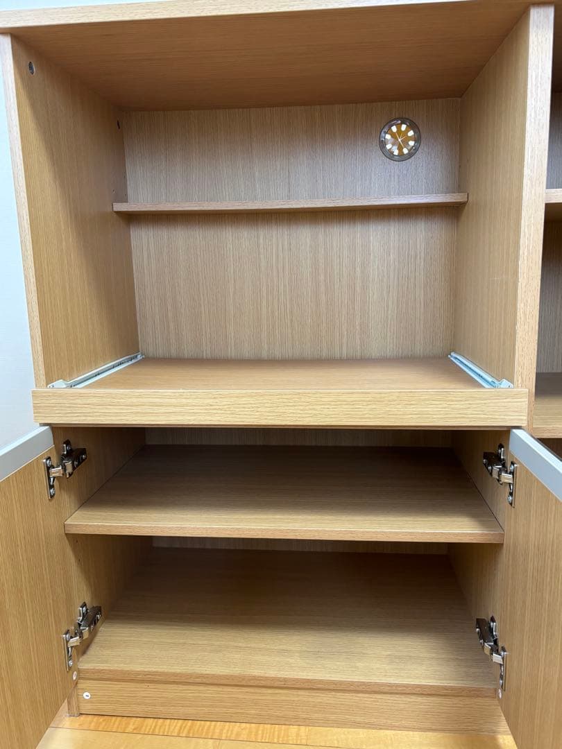 ニトリ レンジ台 [幅90cm] (フォルム RE9090)