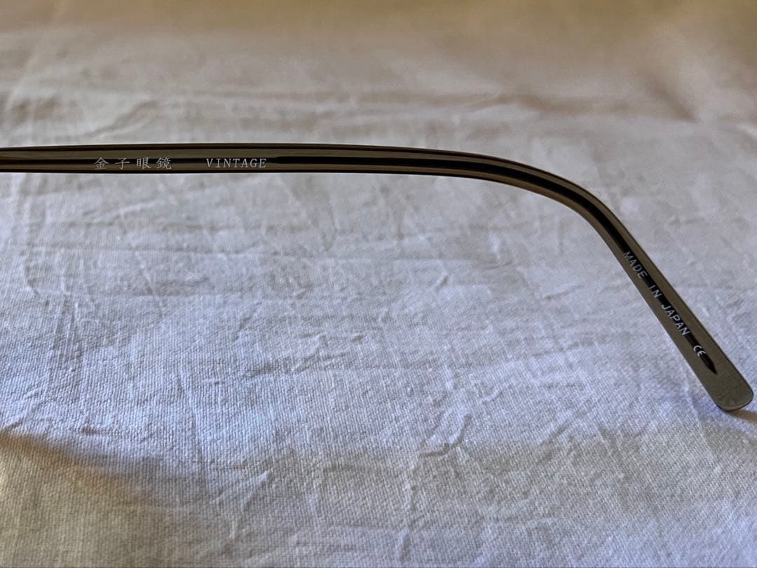 金子眼鏡 KVS-25 KH