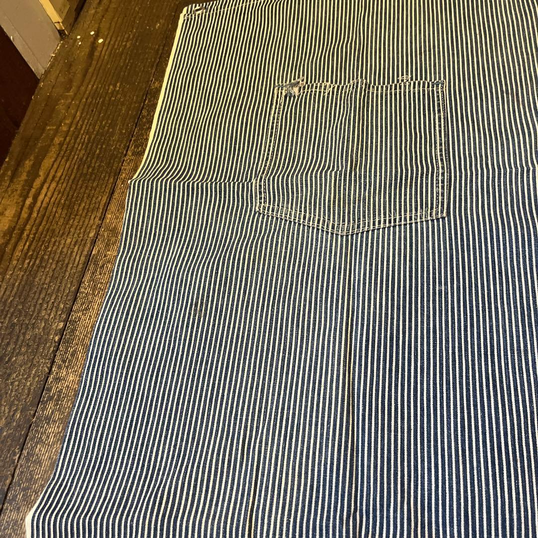 hercules ヘラクレス　ヒッコリー　エプロン