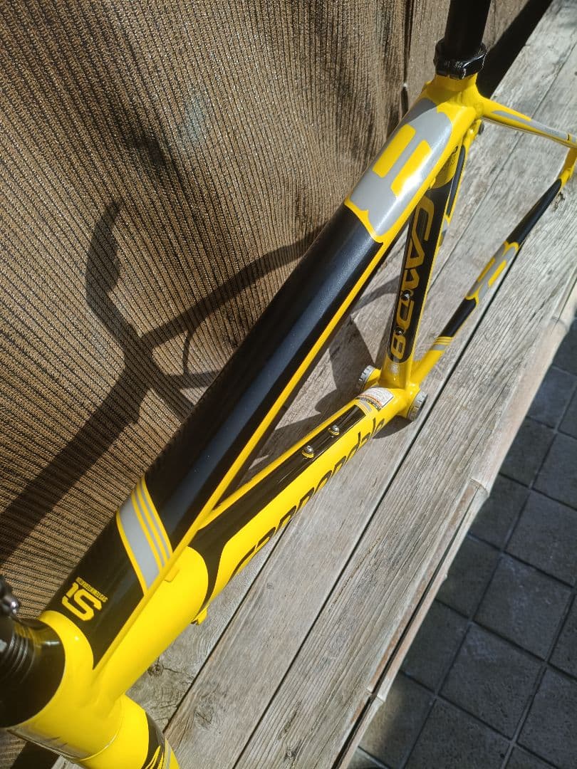 パーツ cannondale CAAD8