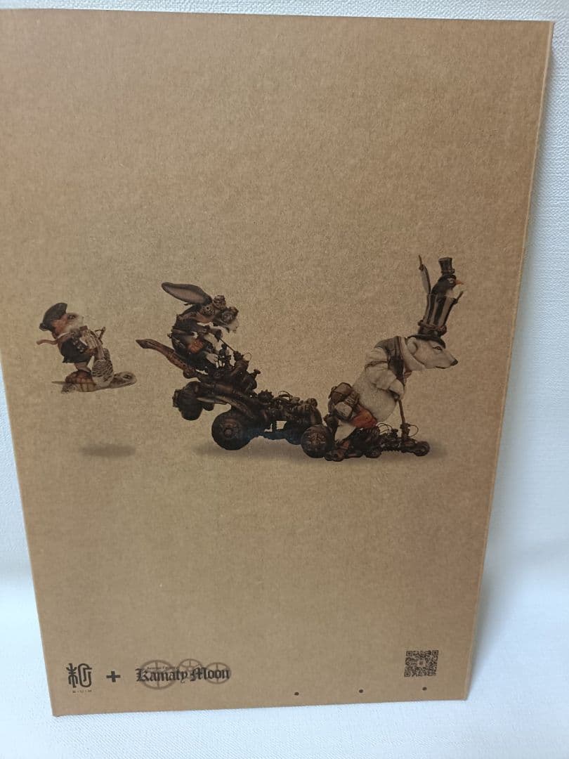 ​【超希少・絶版】鎌田光司 Kamaty Moon × S.U.M コラボセット