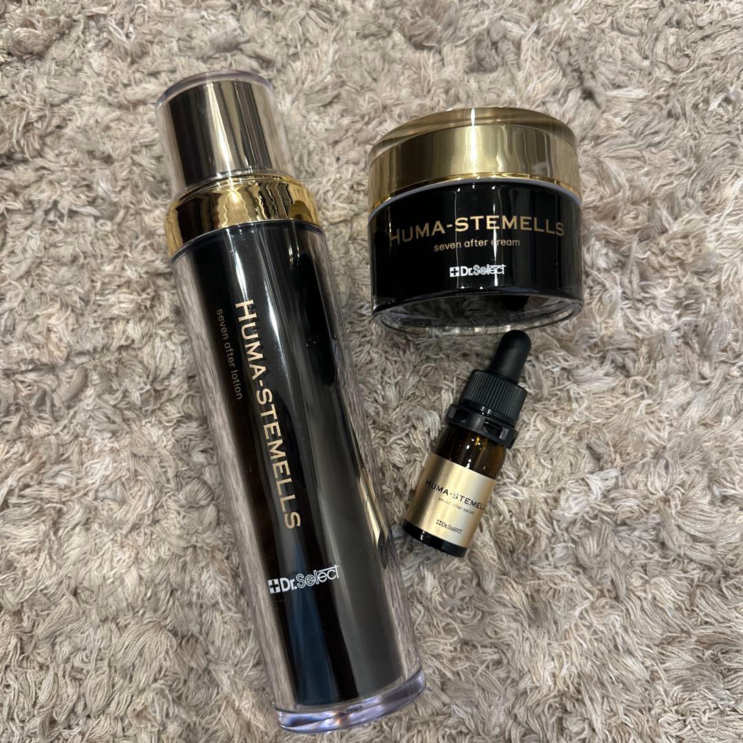 ドクターセレクト◾︎ヒューマステメル◾︎3品セット