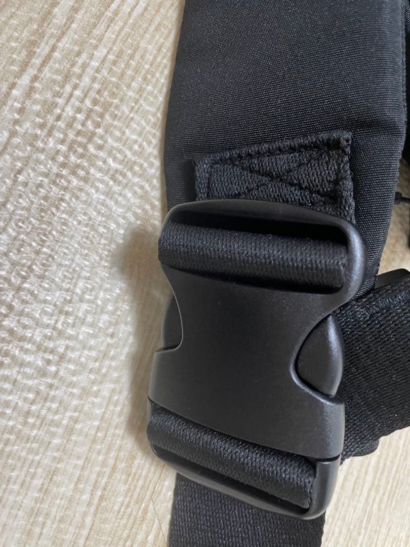 抱っこひも・スリング POMULU 2WAY HIPSEAT