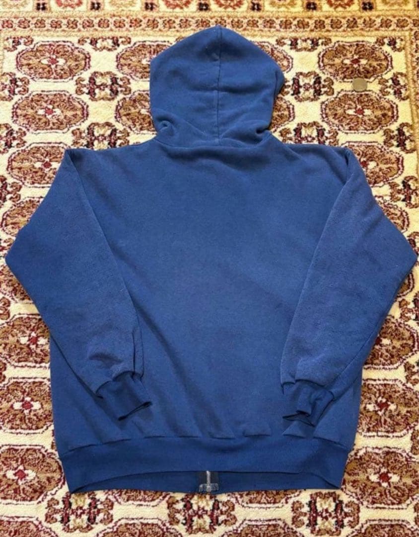 50s〜60s / ジップフーディ/IDEAL ZIP 片ツメ /ダブルフェイス