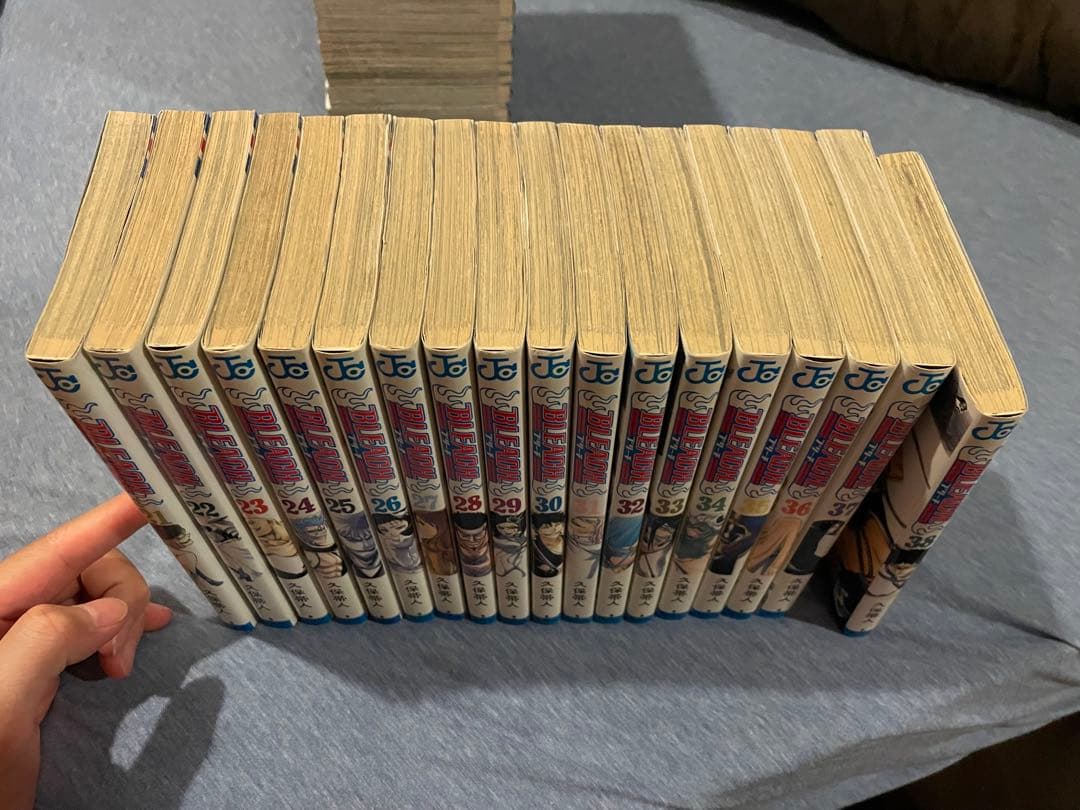 ブリーチ BLEACH 全巻セット ＋おまけ