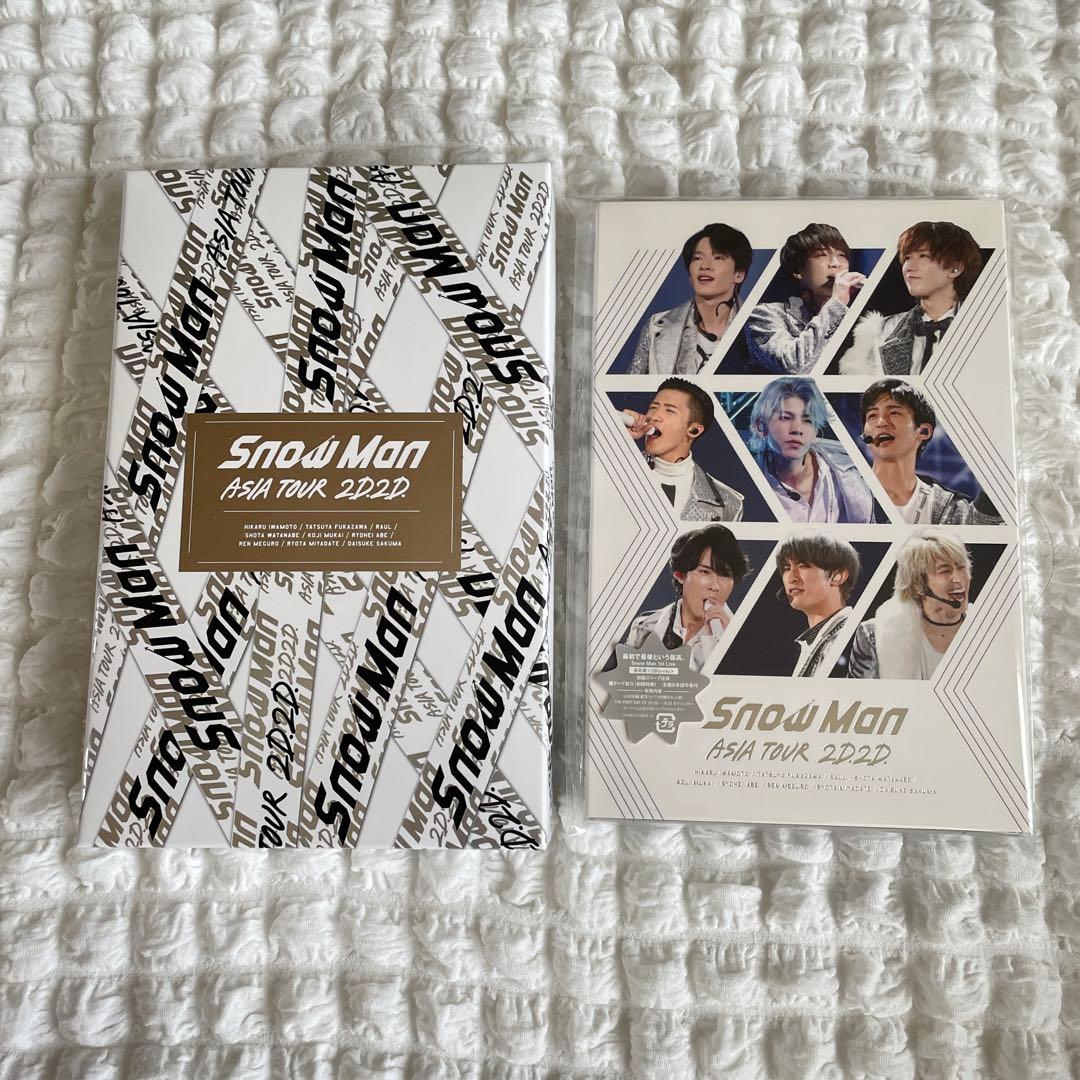 Man/ Man ASIA TOUR 2D.2D. 銀テ付き