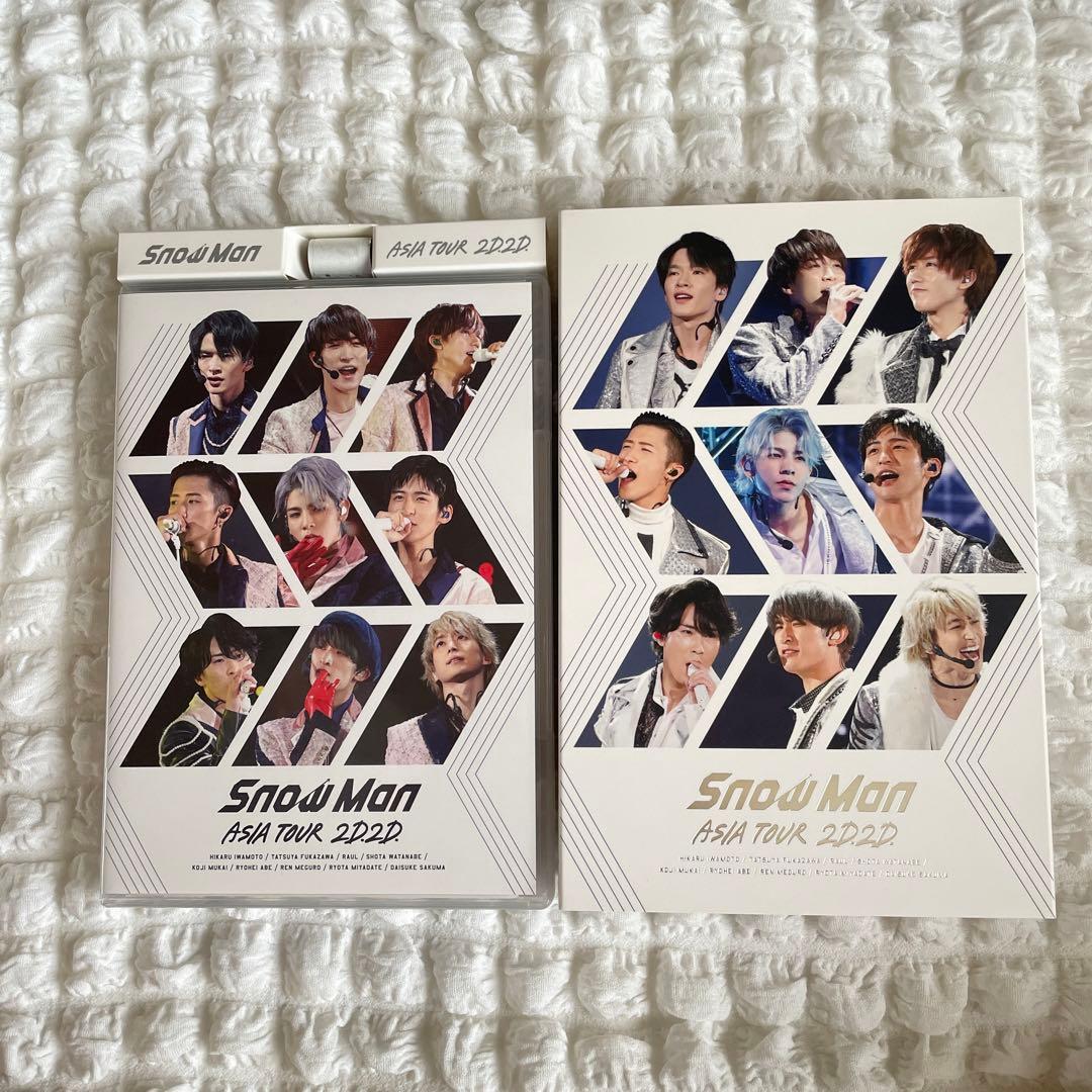 Man/ Man ASIA TOUR 2D.2D. 銀テ付き