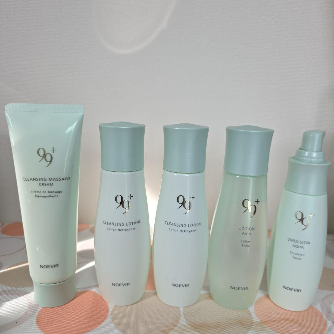 ノエビア　99プラス　おまとめセット。