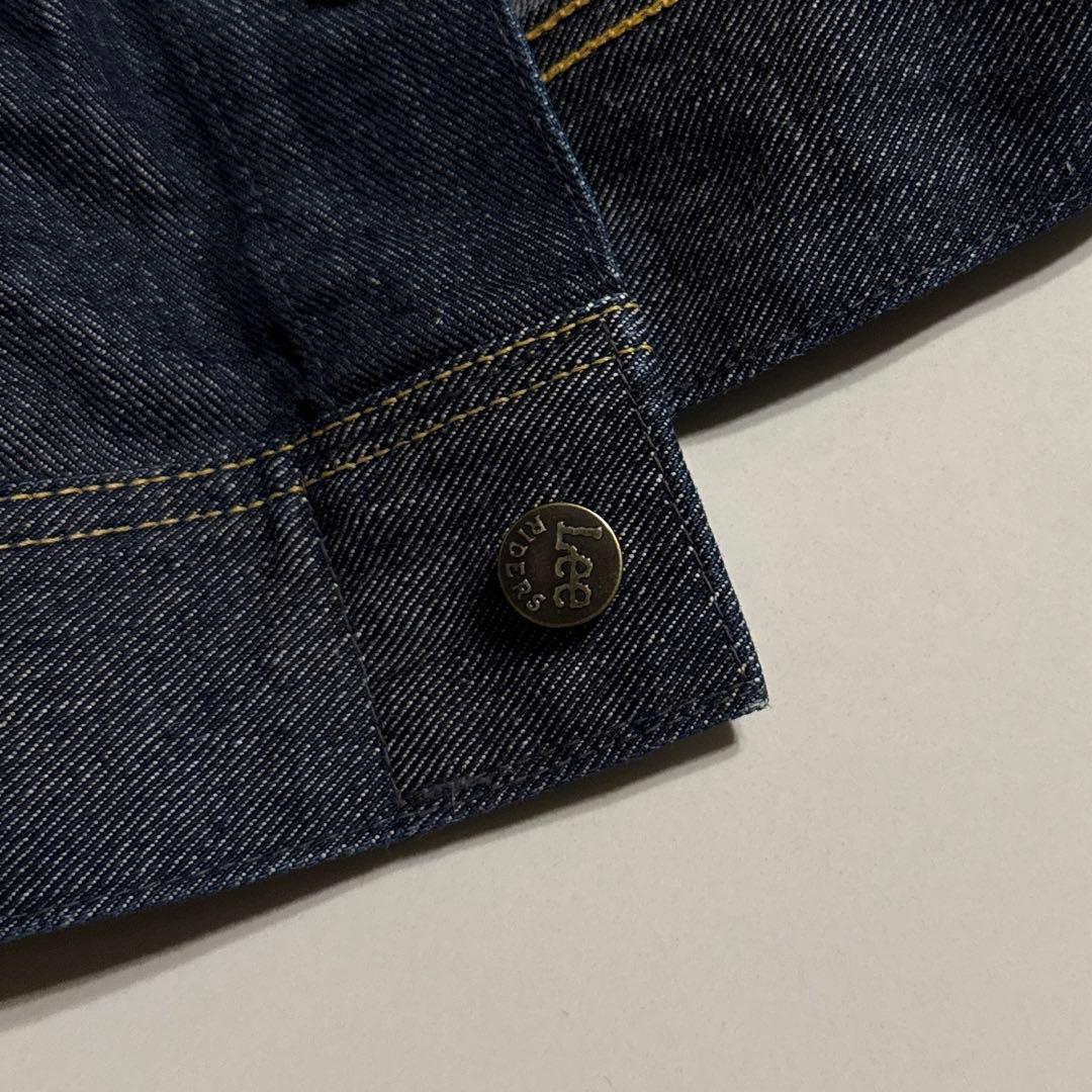 Lee 50's 60's復刻 101j 三角タグ 40 ミントコンディション