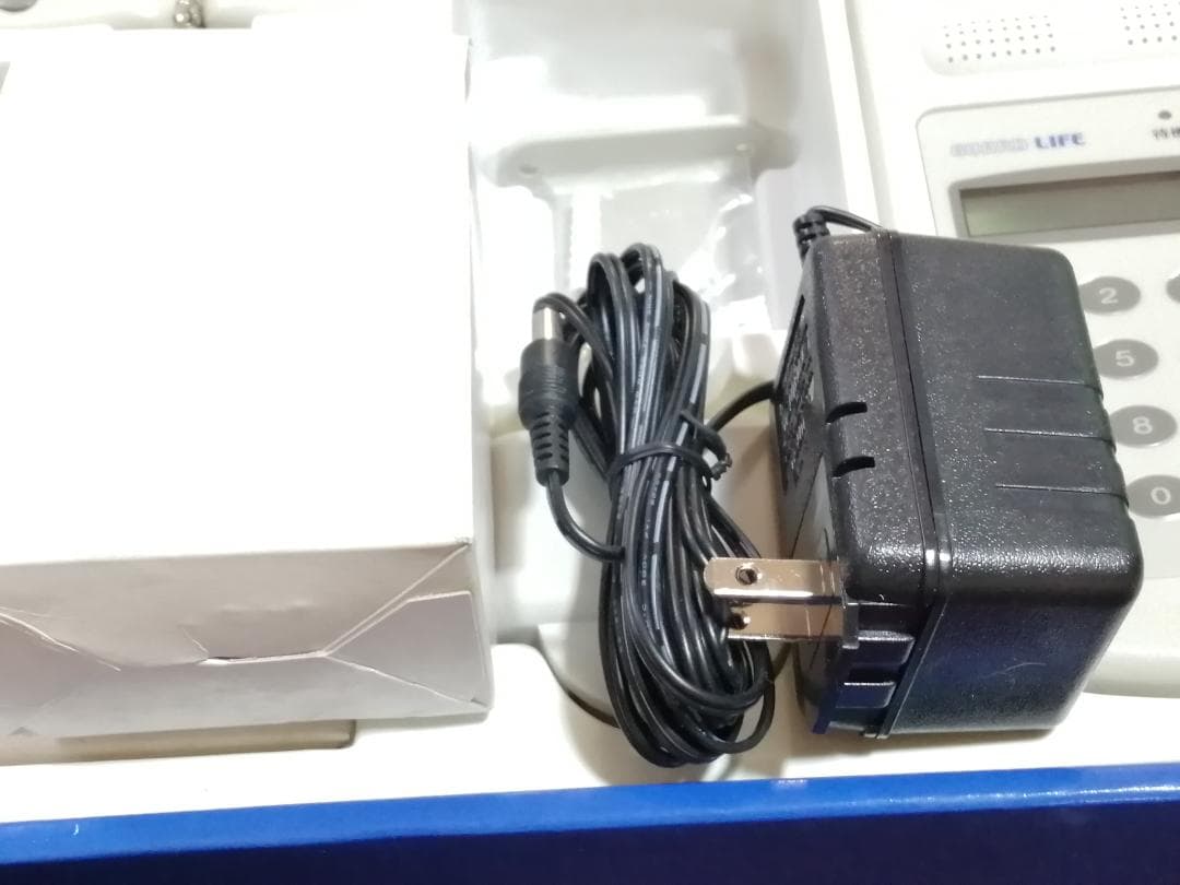 ガードライフ ホームセキュリティ 盗難・火災報知器