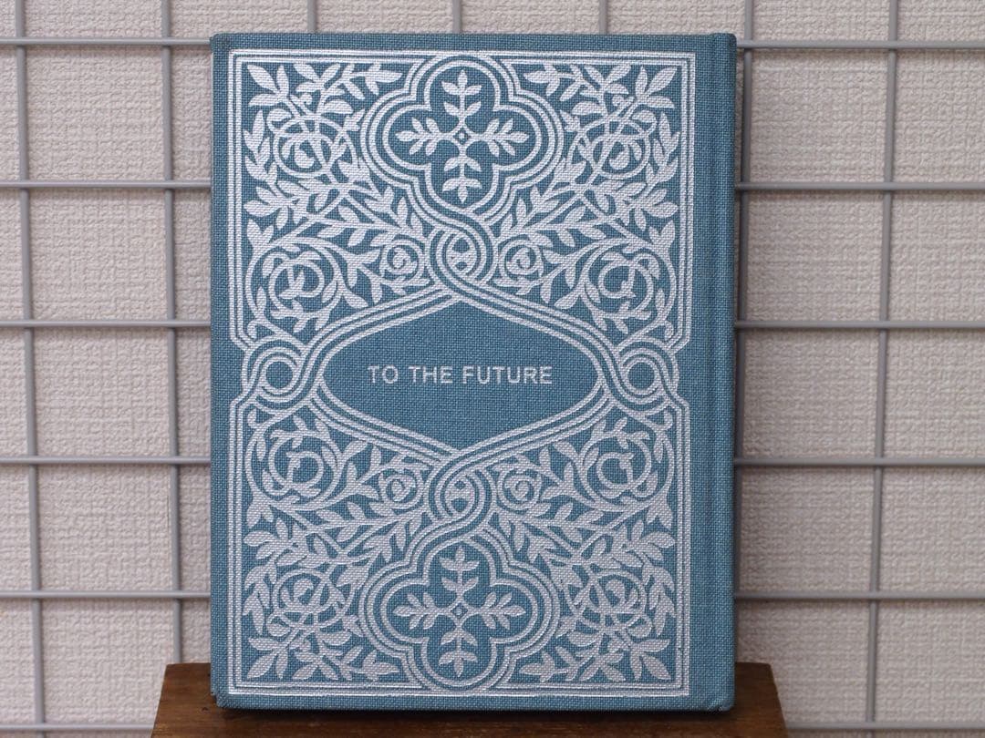 写真集 Back To The Future Irina Werning 私家版