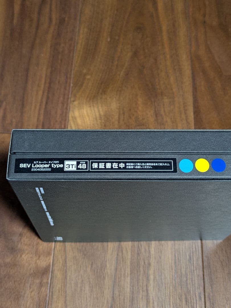 SEV Loop type 3T 健康アクセサリー