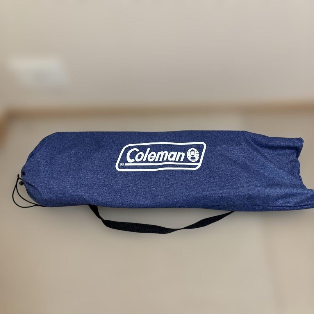 M*読様 Coleman LAY CHAIR DENIM コールマン レイチェア