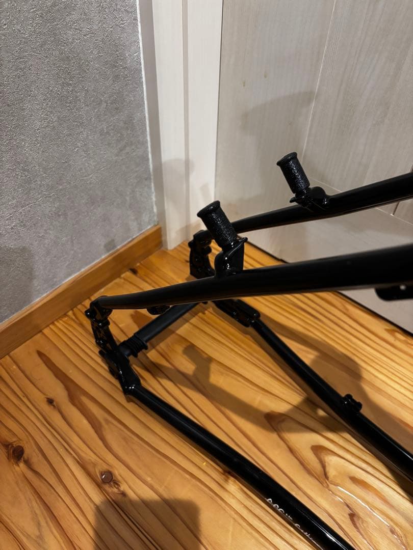 Surly Troll フレーム ブラック　M未使用